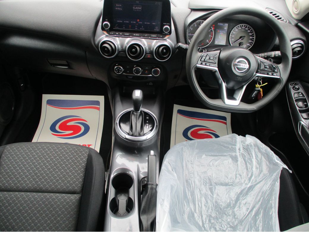 2022 Nissan Juke