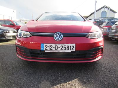 2021 Volkswagen Golf