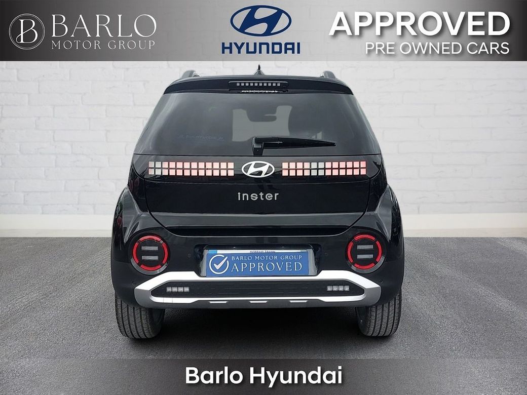 2025 Hyundai INSTER