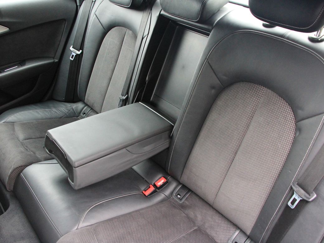 2016 Audi A6