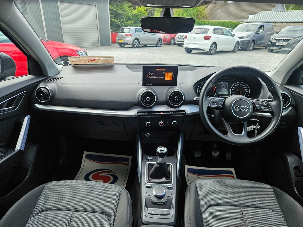 2020 Audi Q2