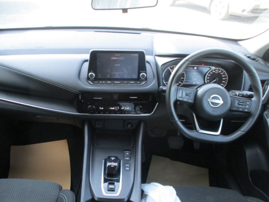 2024 Nissan Qashqai