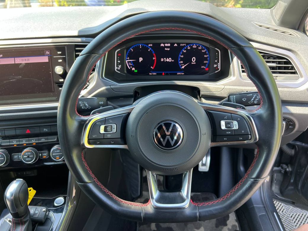 2021 Volkswagen T-Roc