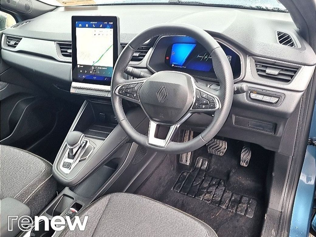 2025 Renault Symbioz