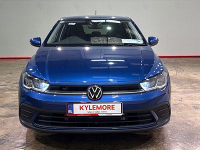 2023 Volkswagen Polo