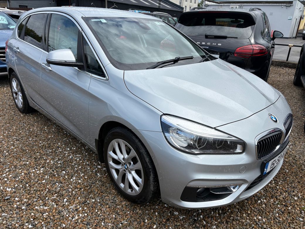 2015 BMW 2 Series