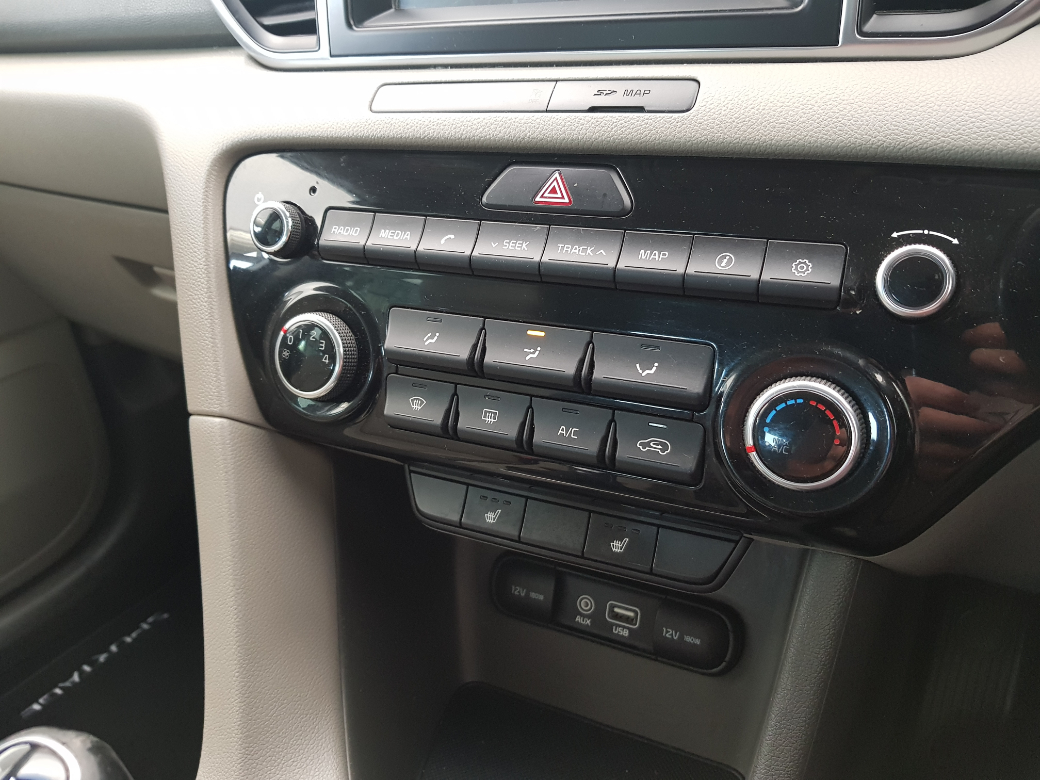 2017 Kia Sportage