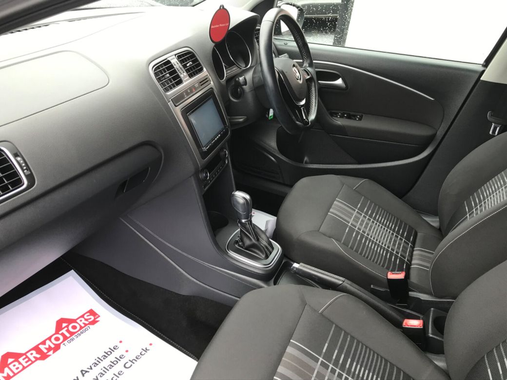 2015 Volkswagen Polo
