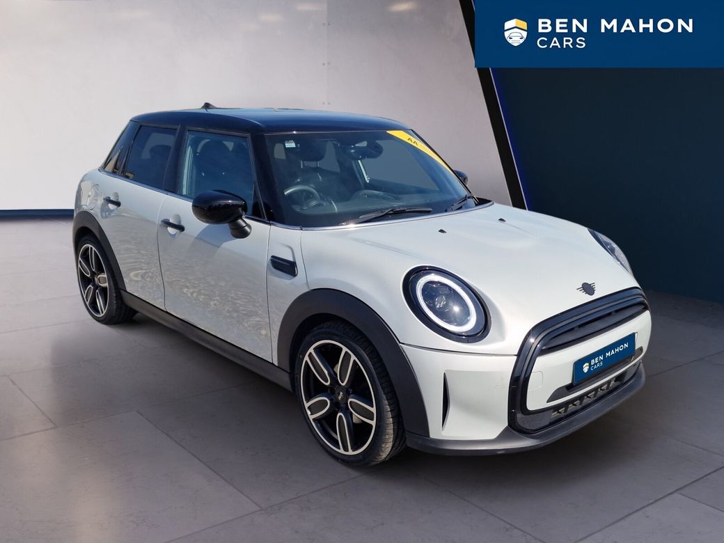 2022 Mini Cooper