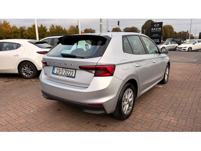 2023 Skoda Fabia