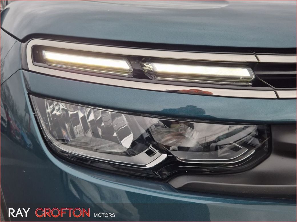 2019 Citroen C5 Aircross