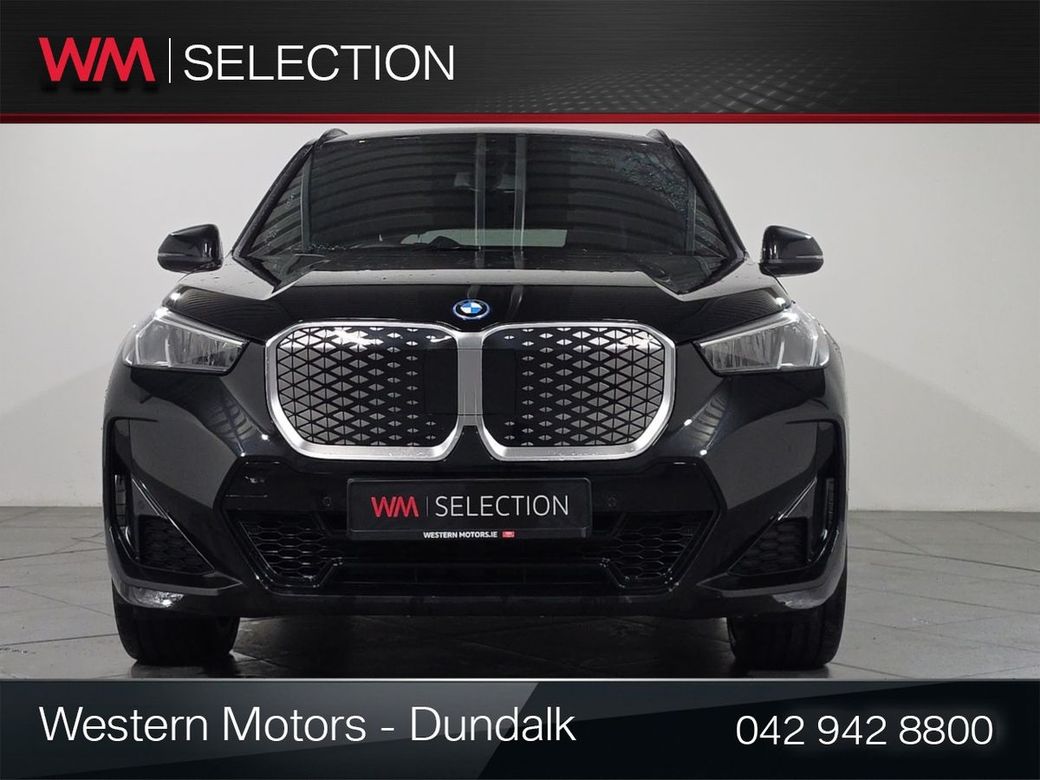 2026 BMW iX1