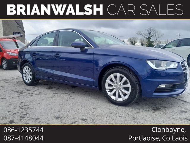 vehicle for sale from Brian Walsh Car Sales Portarlington