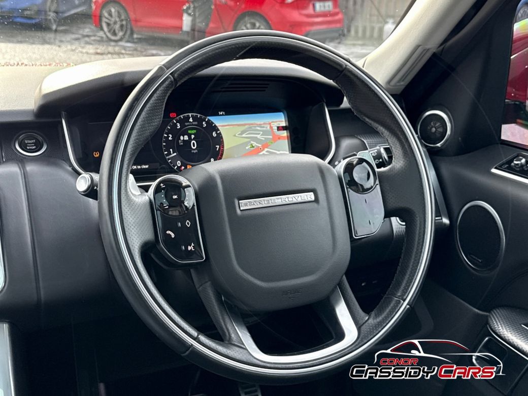 2022 Land Rover Range Rover Sport