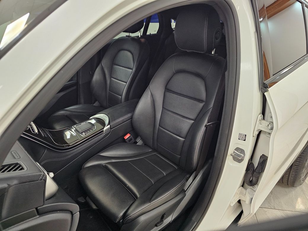 2019 Mercedes-Benz GLC Class