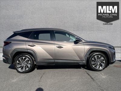 2021 Hyundai Tucson