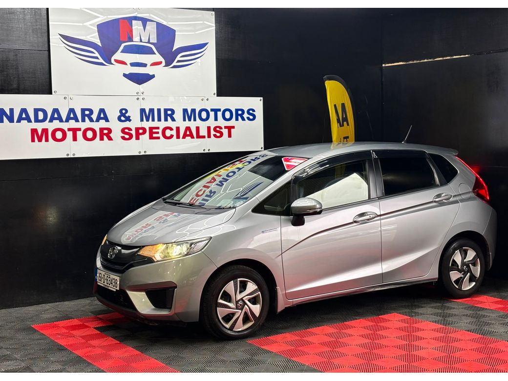 2015 Honda Fit