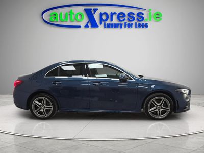 2021 Mercedes-Benz A Class