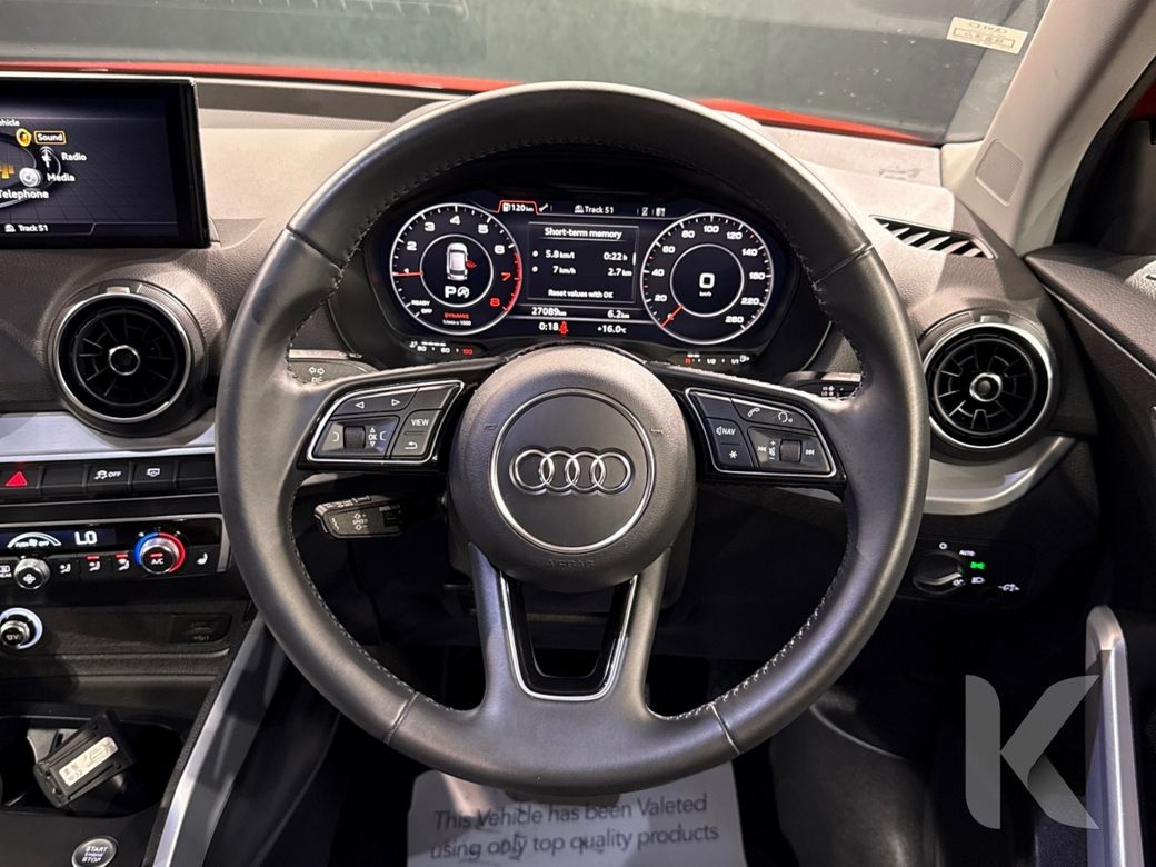 2018 Audi Q2