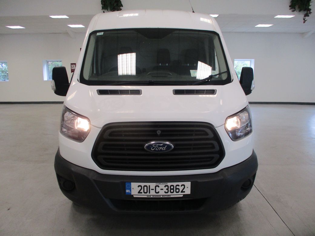 2020 Ford Transit
