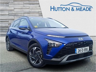 2024 Hyundai Bayon
