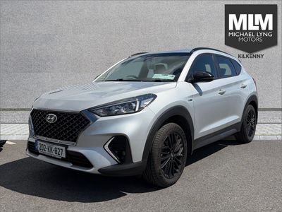 2020 Hyundai Tucson