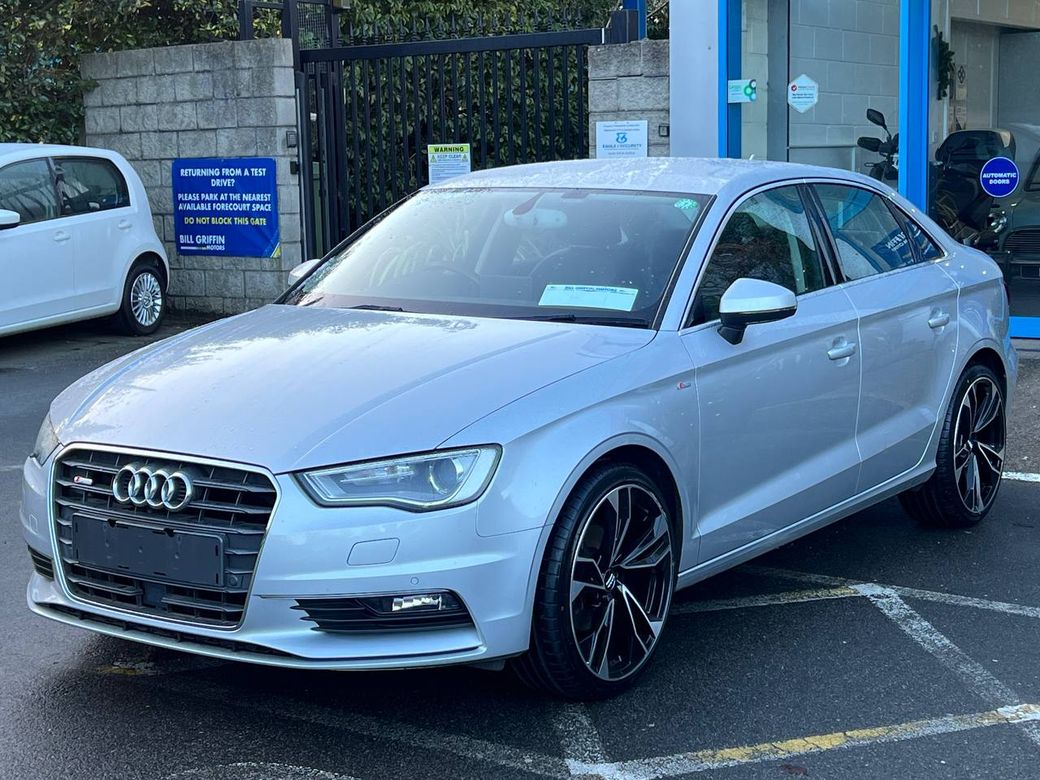 2014 Audi A3