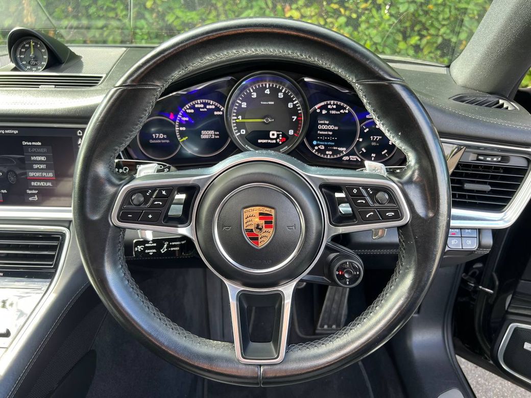 2019 Porsche Panamera