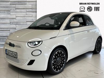 2025 Fiat 500e