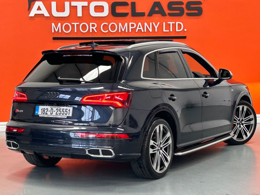 2018 Audi SQ5