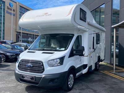 2018 Roller Team Zefiro