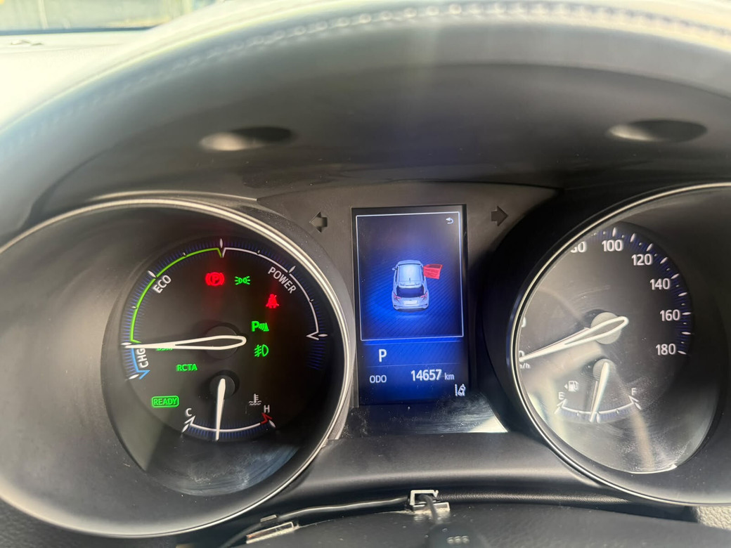 2019 Toyota C-HR