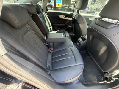 2020 Audi A4