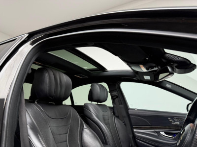 2017 Mercedes-Benz S Class
