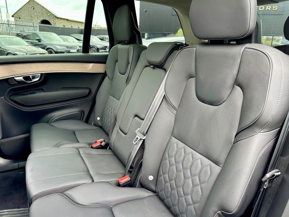 2025 Volvo XC90