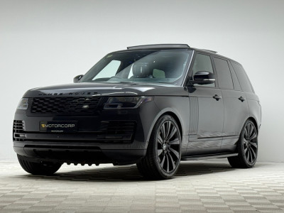 2019 Land Rover Range Rover