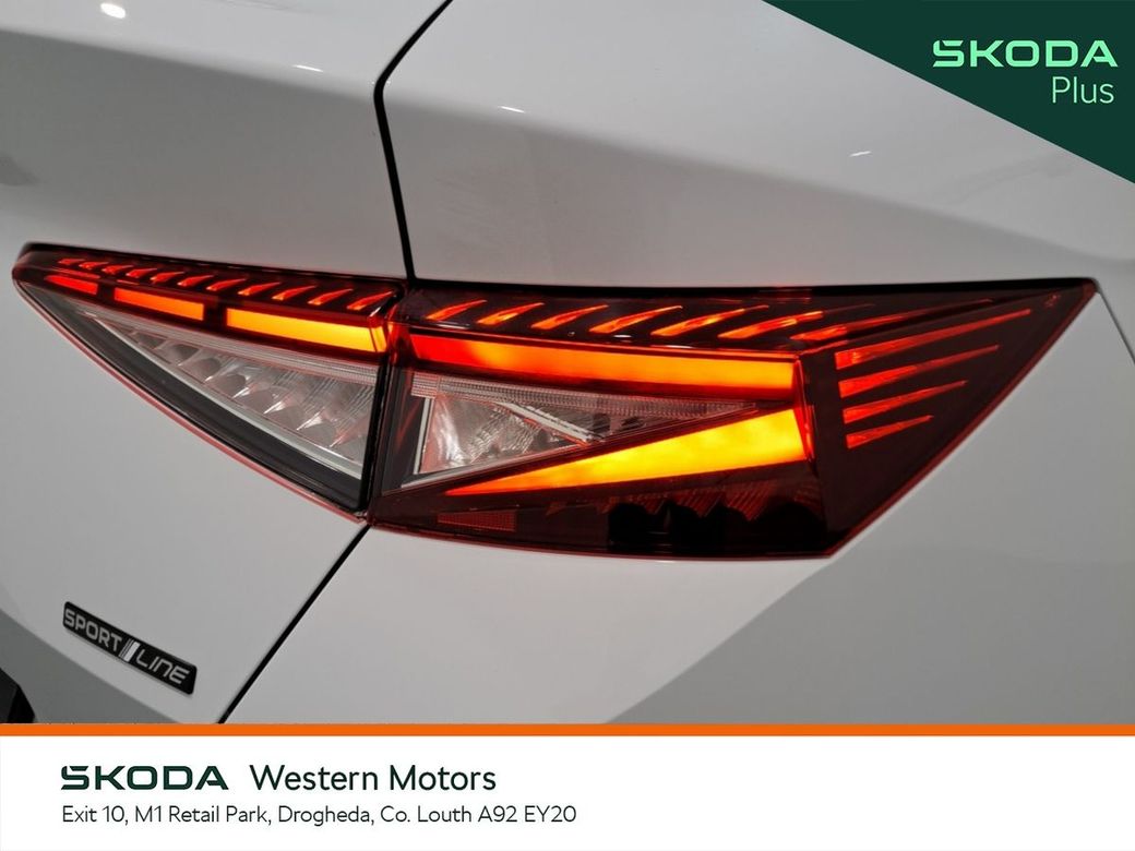 2026 Skoda Enyaq