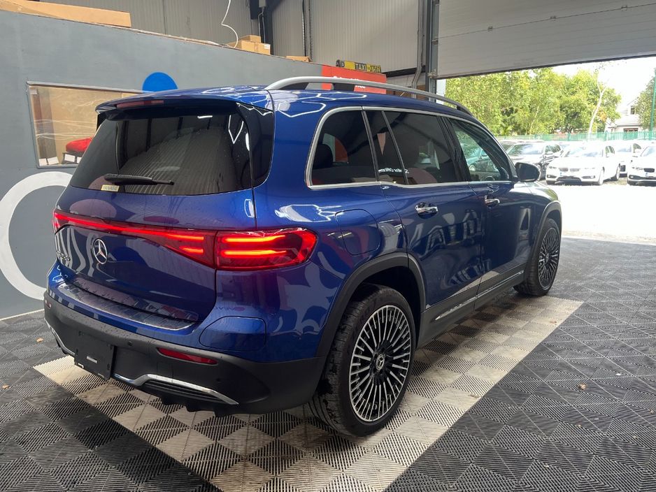 2024 Mercedes-Benz EQB