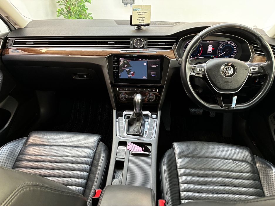 2020 Volkswagen Passat