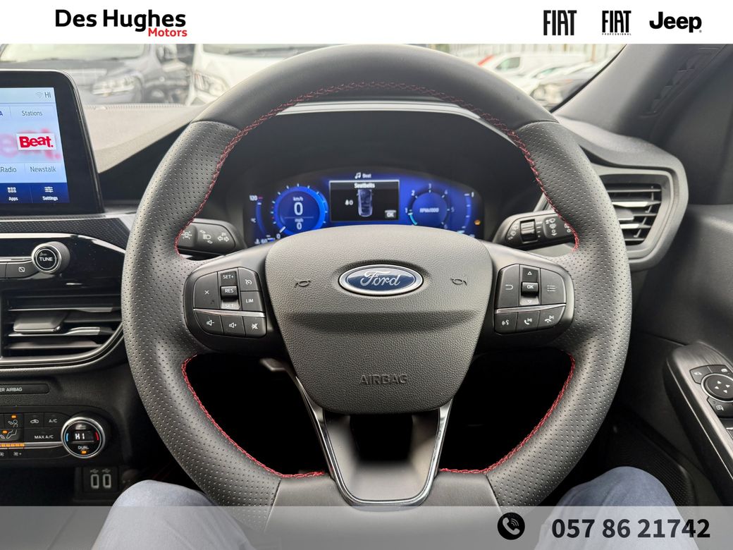 2022 Ford Kuga