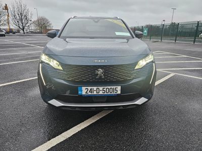 2024 Peugeot 3008