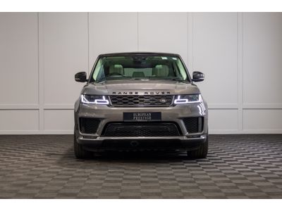 2018 Land Rover Range Rover Sport