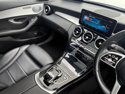 2019 Mercedes-Benz C Class