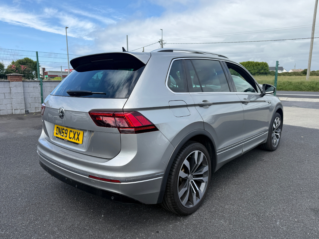 2020 Volkswagen Tiguan