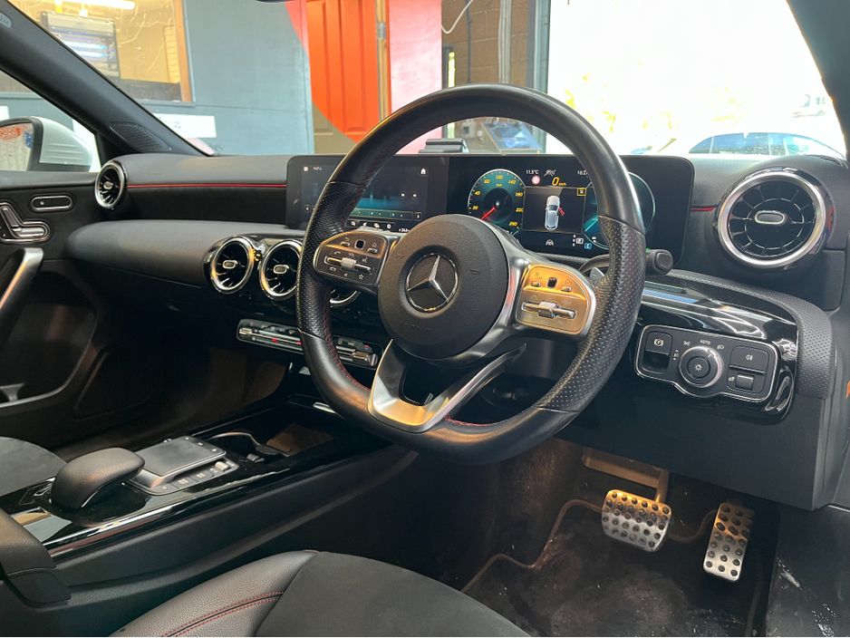 2021 Mercedes-Benz A Class