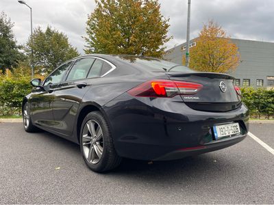 2019 Opel Insignia