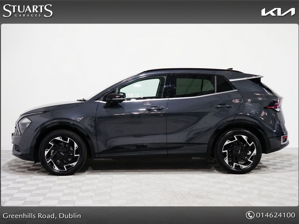 2024 Kia Sportage