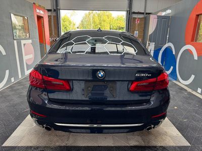 2017 BMW 5 Series