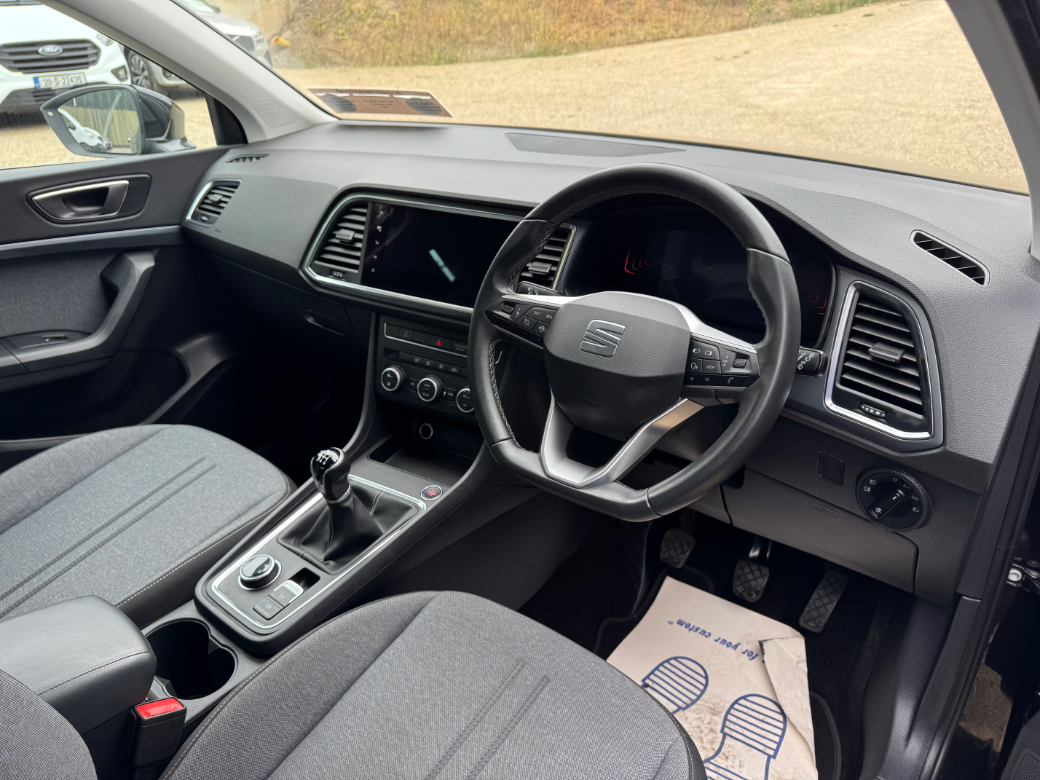 2023 SEAT Ateca