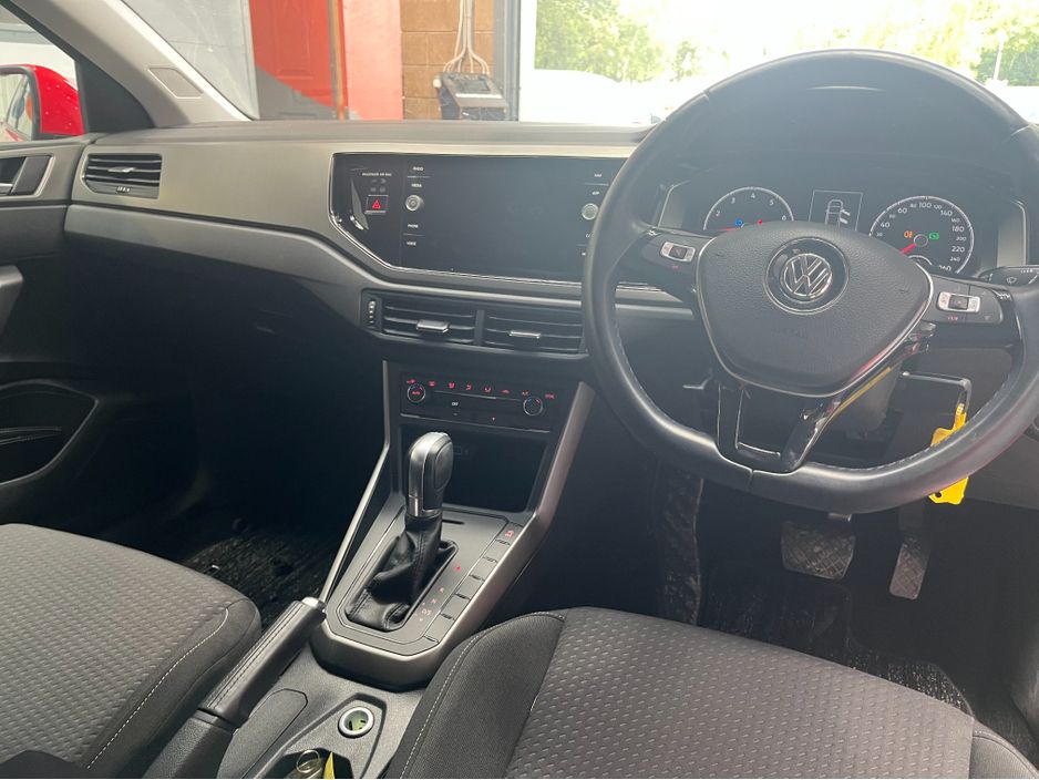 2019 Volkswagen Polo